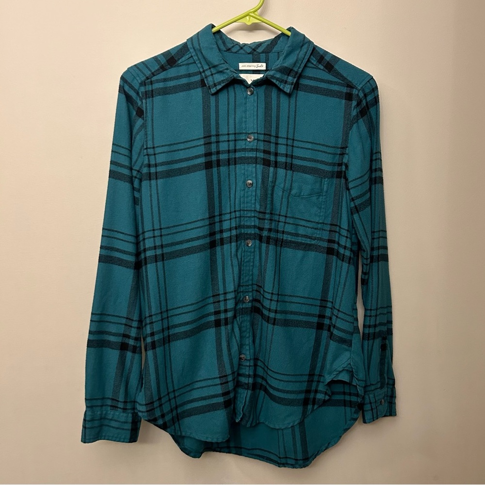 American Eagle Flannel